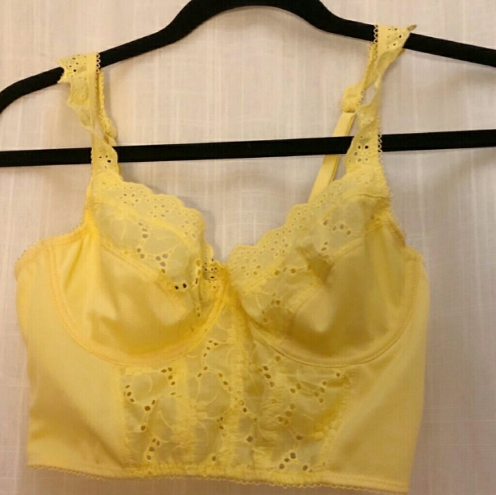 Bustier Top